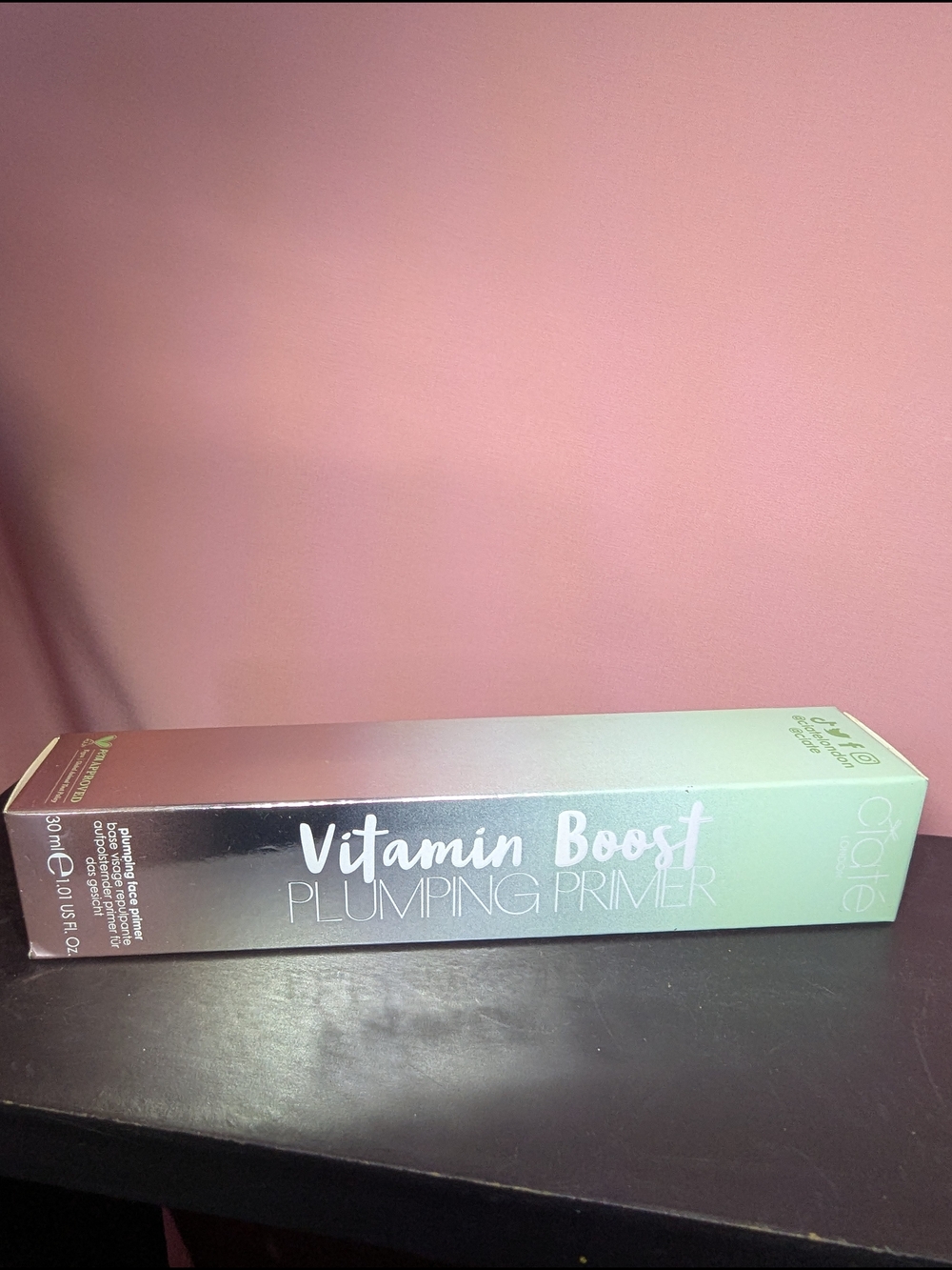 Vitamin Boost Plumping Primer - Ciate London